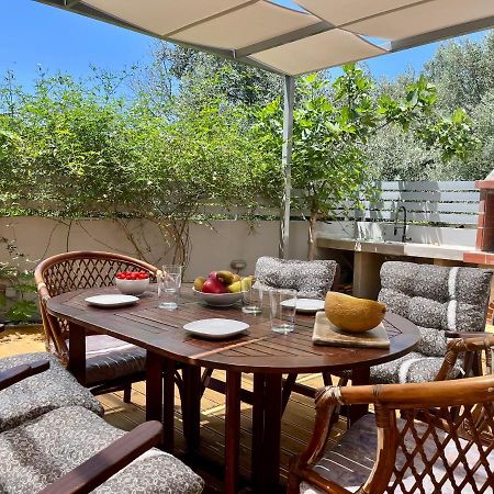 Villa Oliva Rodos Ialysós Eksteriør bilde