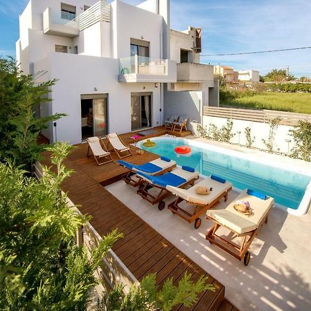 Villa Oliva Rodos Ialysós Eksteriør bilde