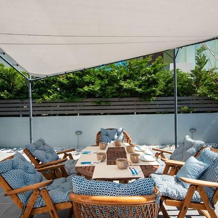 Villa Oliva Rodos Ialysós Eksteriør bilde