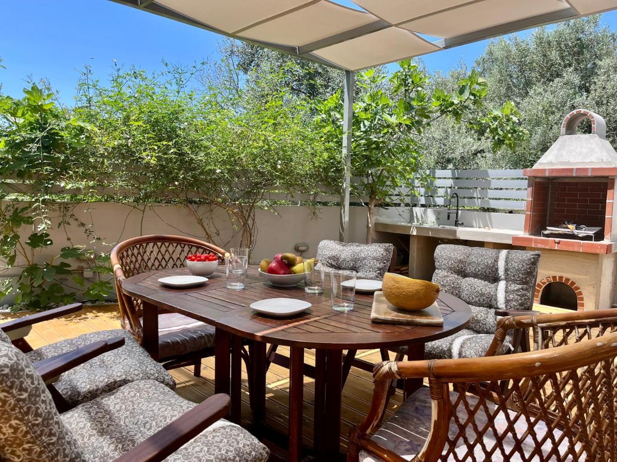 Villa Oliva Rodos Ialysós Eksteriør bilde
