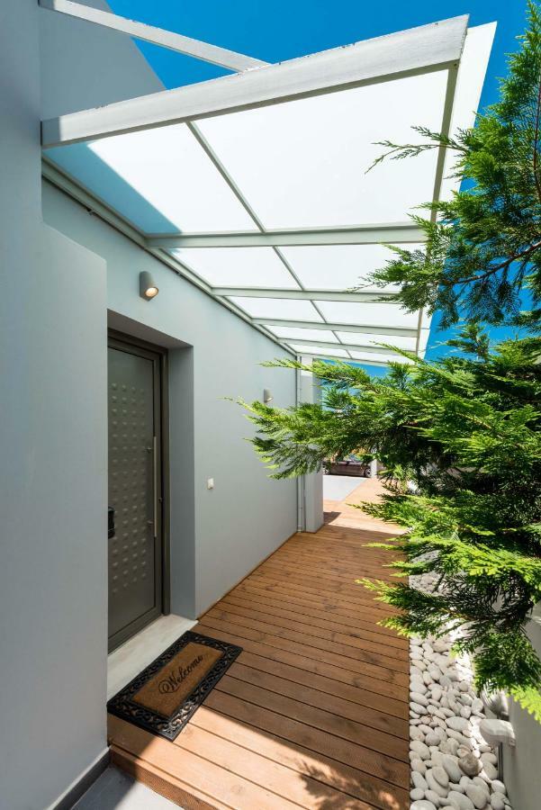 Villa Oliva Rodos Ialysós Eksteriør bilde