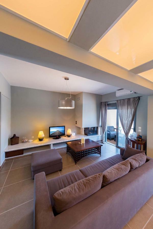 Villa Oliva Rodos Ialysós Eksteriør bilde
