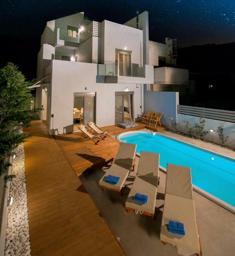Villa Oliva Rodos Ialysós Eksteriør bilde