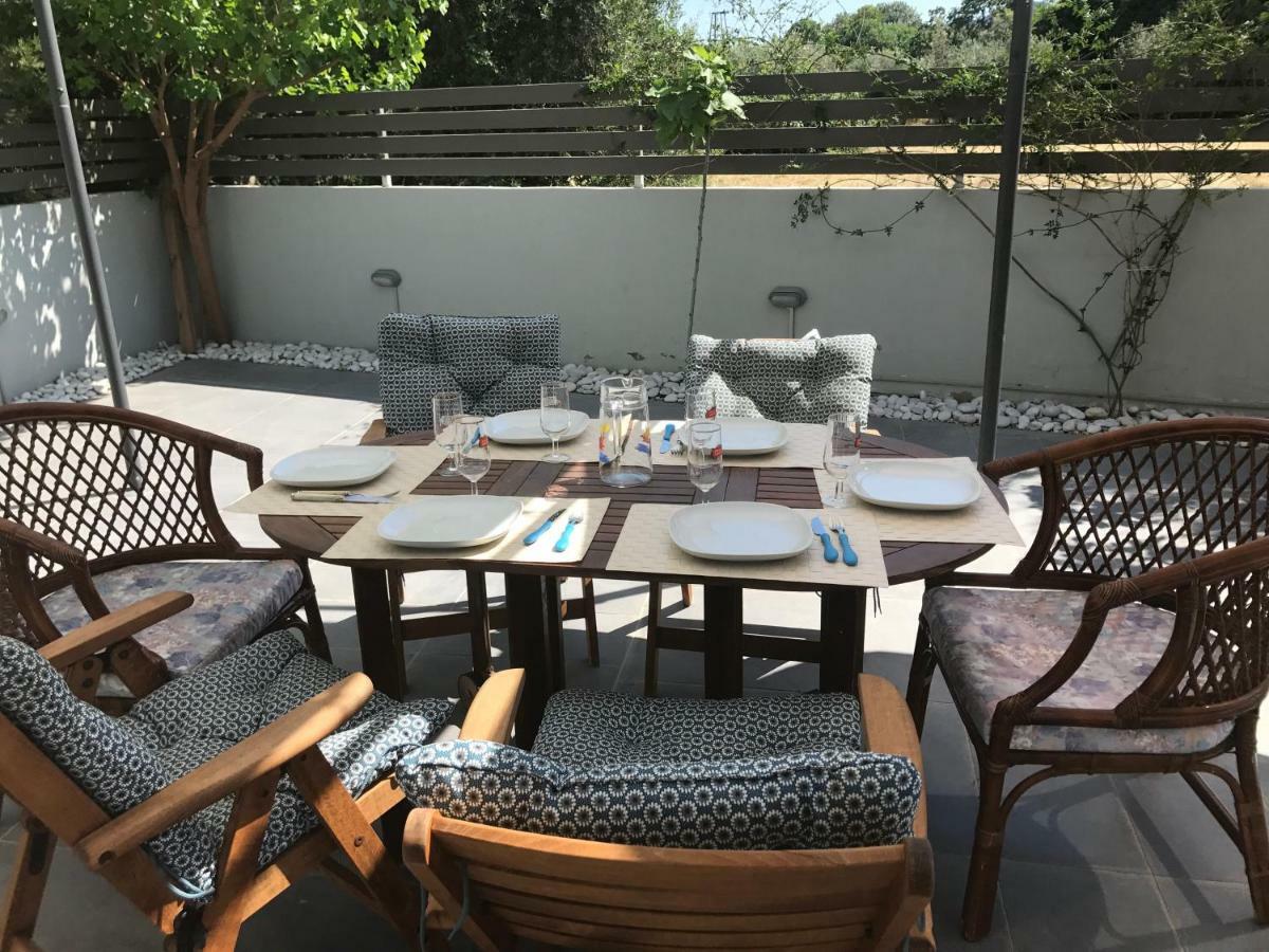 Villa Oliva Rodos Ialysós Eksteriør bilde