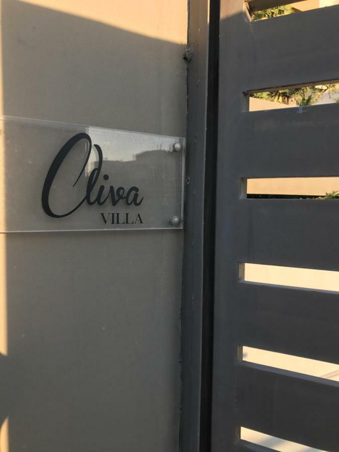 Villa Oliva Rodos Ialysós Eksteriør bilde