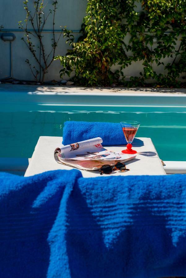 Villa Oliva Rodos Ialysós Eksteriør bilde