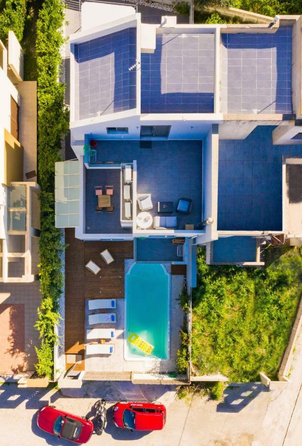 Villa Oliva Rodos Ialysós Eksteriør bilde