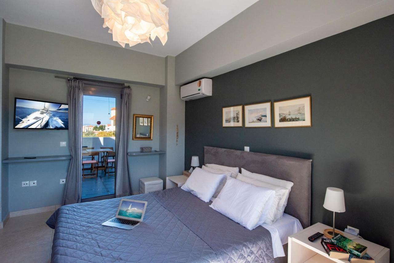 Villa Oliva Rodos Ialysós Eksteriør bilde