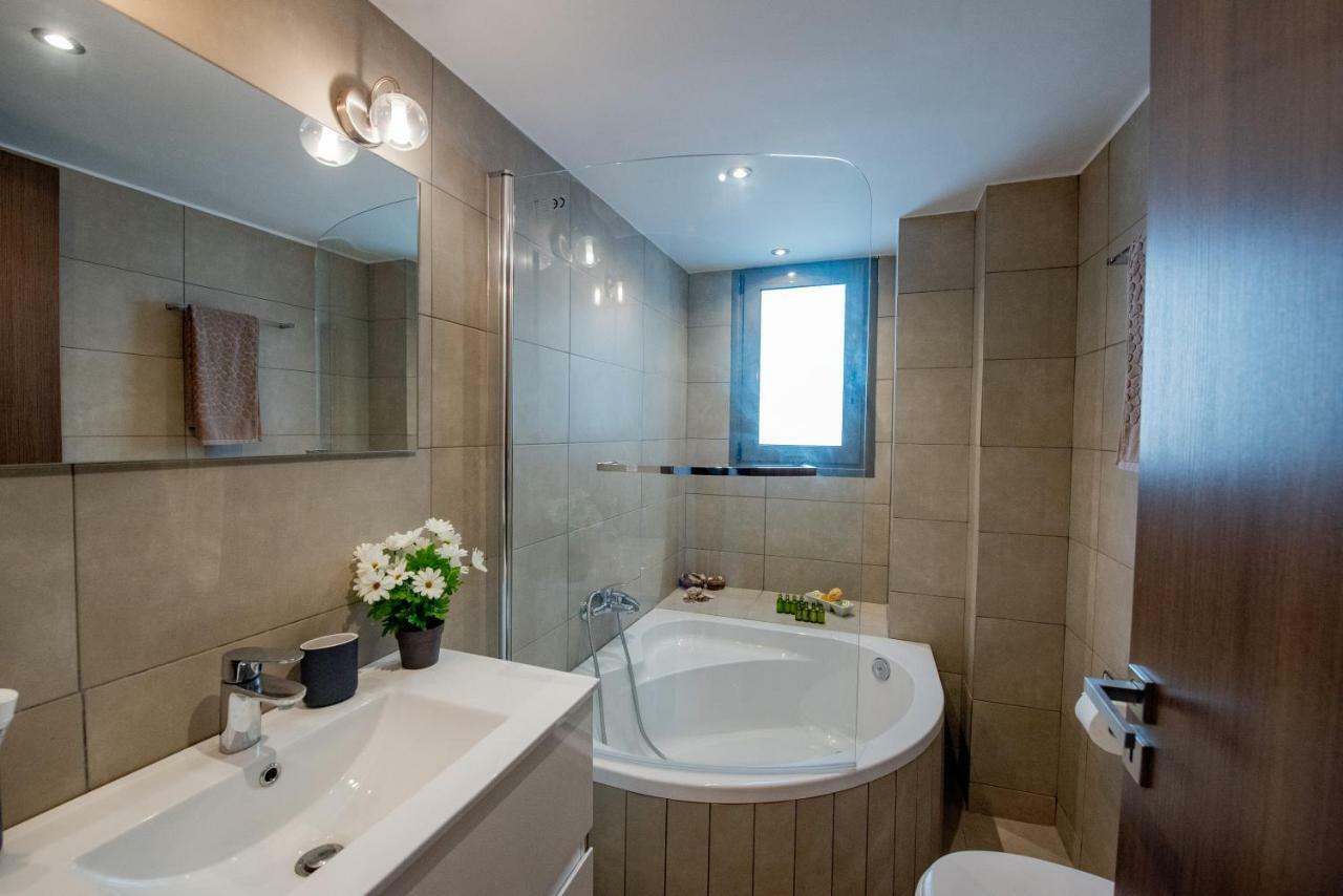 Villa Oliva Rodos Ialysós Eksteriør bilde